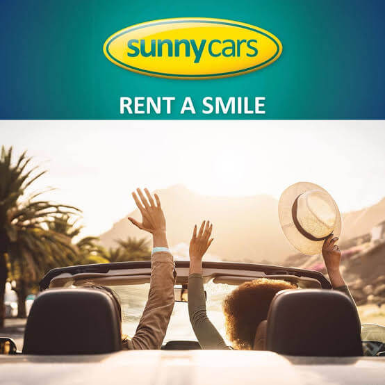 Mietwagen SunnyCars – Reisebüro Oberfell