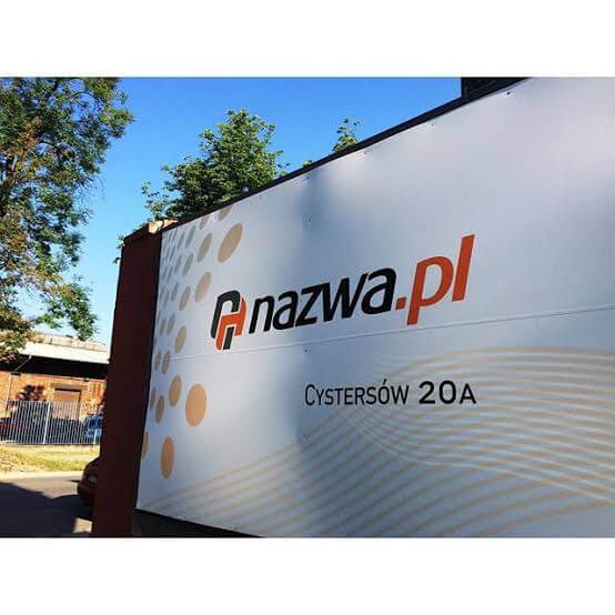 nazwa.pl is the largest Polish hosting company with a team-centric CEO