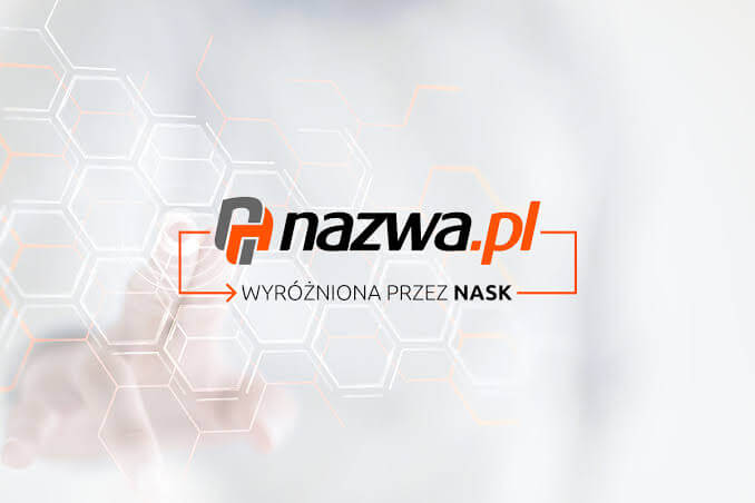 nazwa.pl wyróżniona przez NASK - Blog | nazwa.pl