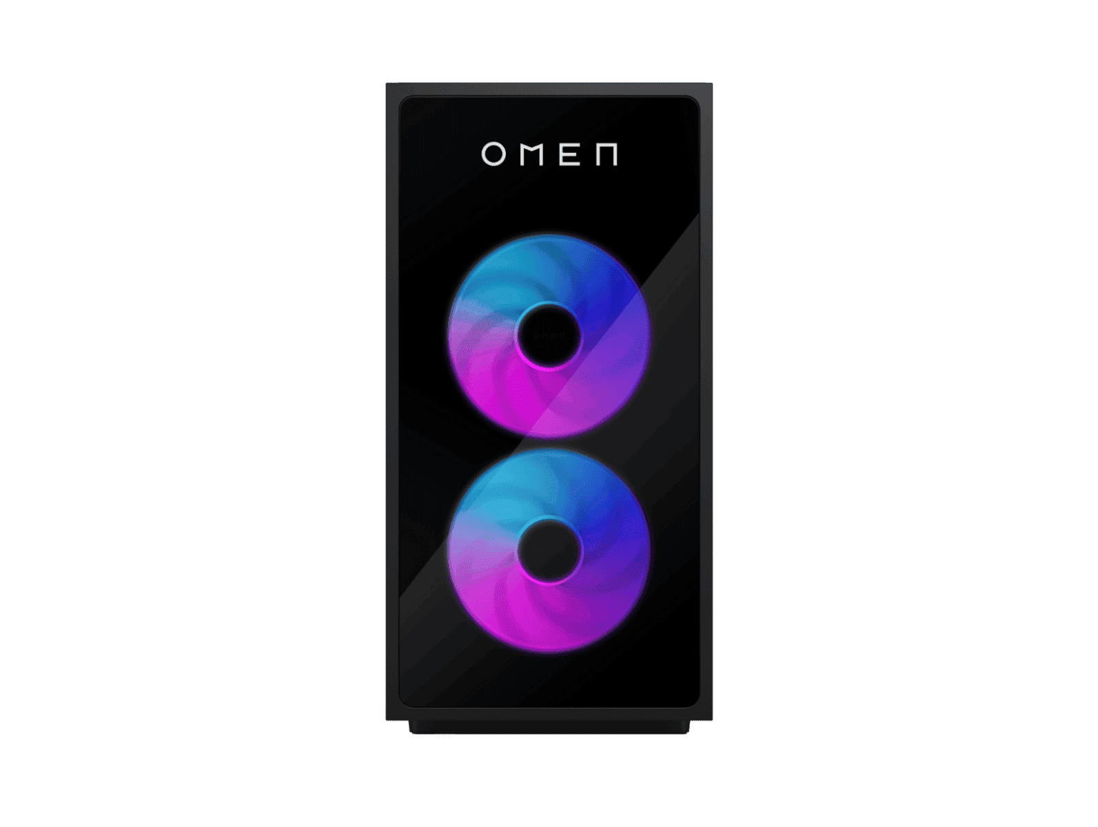 OMEN 35L Gaming Desktop PC GT16-1021a - Without Screen - Shadow black metal (D89SNPA)