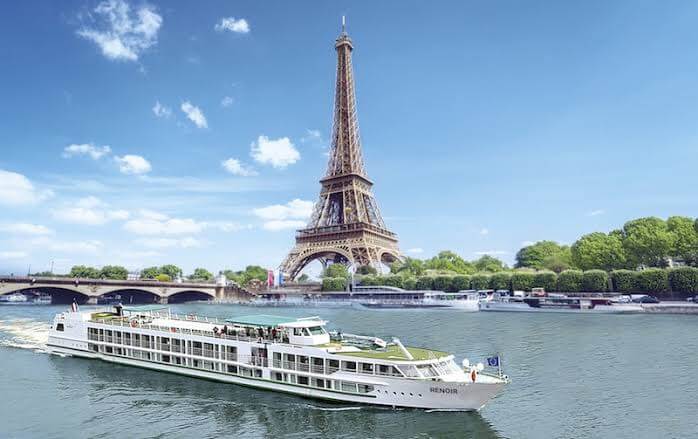 Promotions CroisiEurope : offre single suppléments Individuels offerts