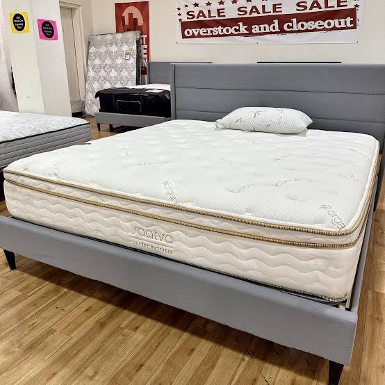 Saatva Classic Mattress 11.5"