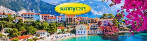 Sunny Cars | By June