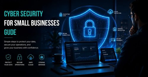 Cybersecurity protection for individuals and small businesses