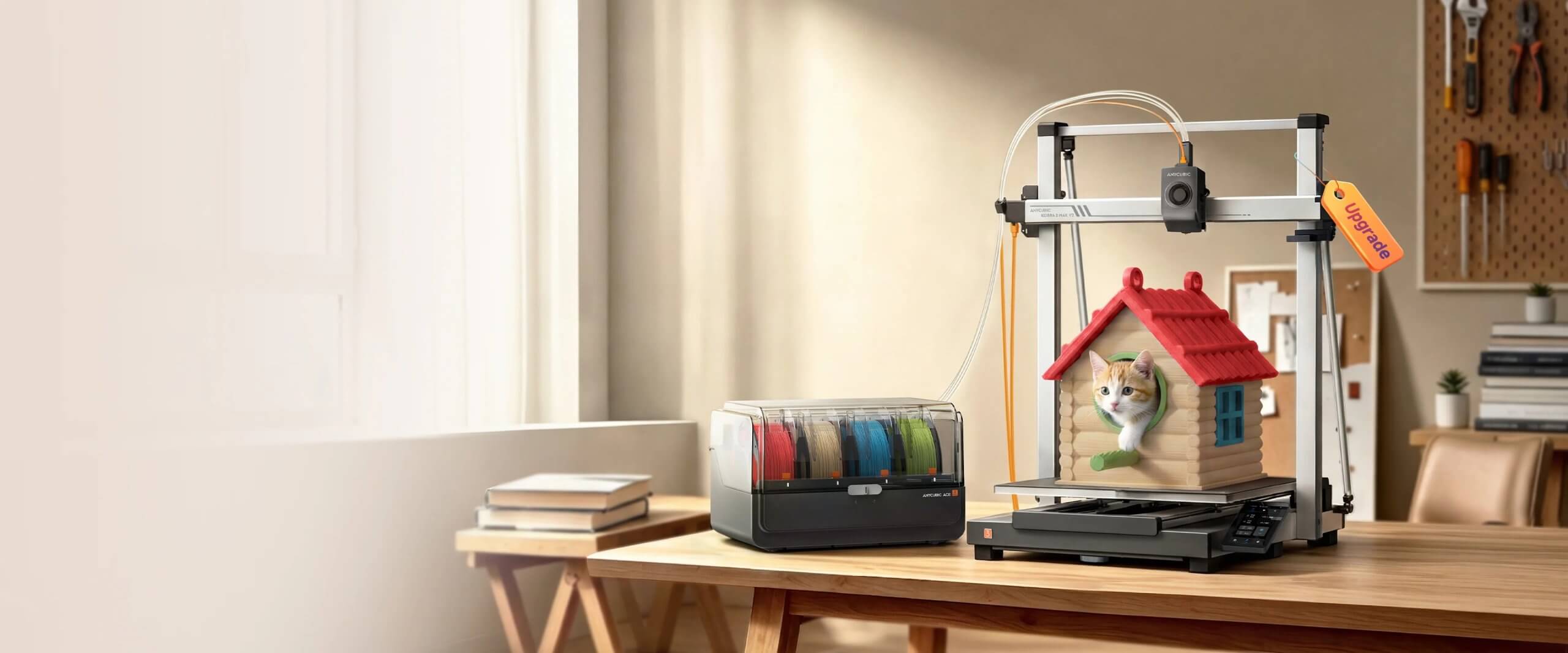 Anycubic DE