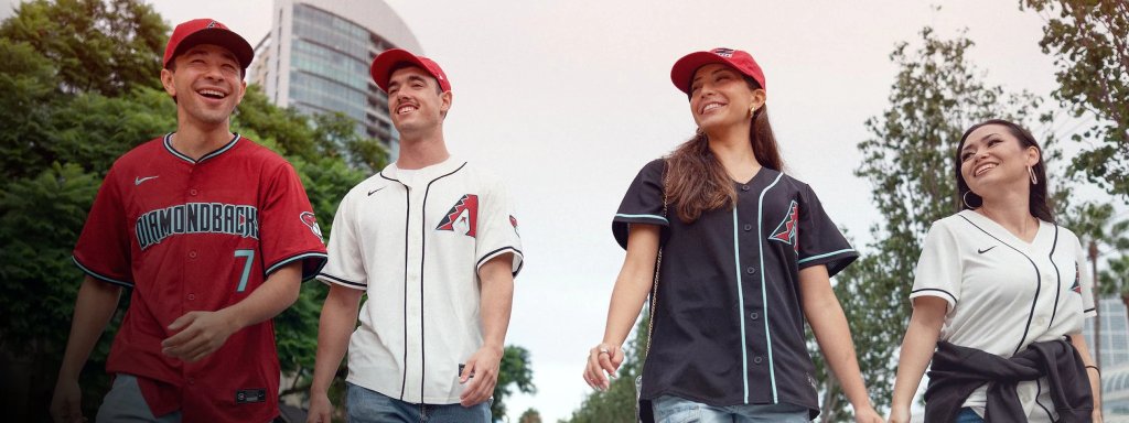 MLB City Connect jerseys and team merchandise from the 2026 collection