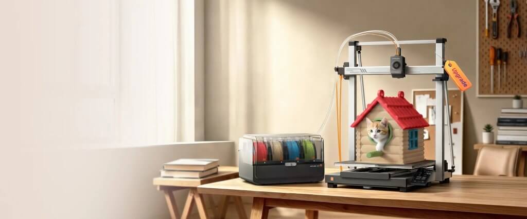 Anycubic DE