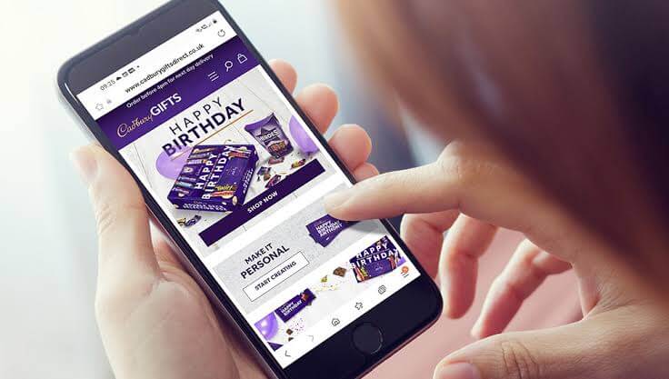 Cadbury Gifts Direct UK