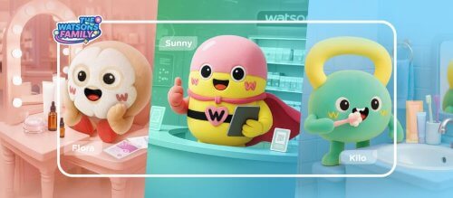 Watsons Malaysia deals on beauty health skincare and personal care products
