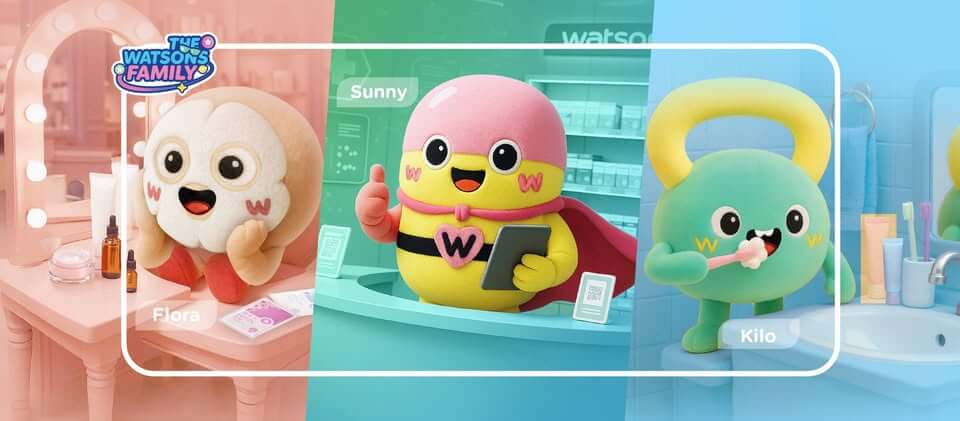 Watsons Malaysia deals on beauty health skincare and personal care products