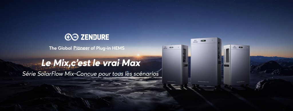 Zendure
