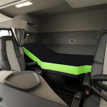 COCORIVAN Cabin mattress for DAF XF 105