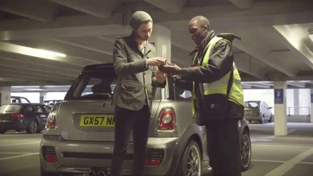 Meet and Greet Parking with Maple Parking -