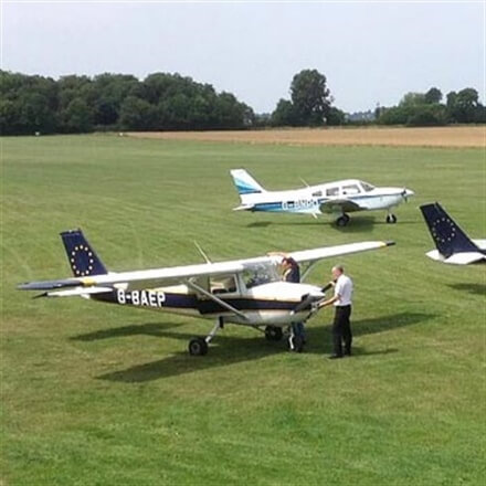 multiple planes