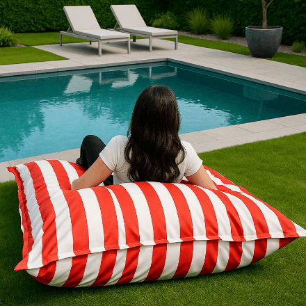 Royal Flemy Pouf