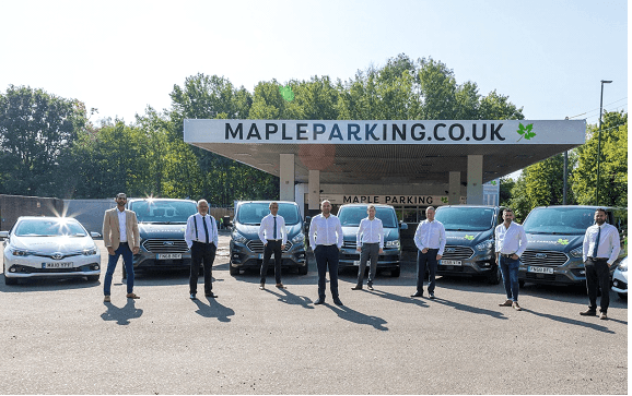 SUPERCHARGING YOUR AIRPORT PARKING! - Maple Parking