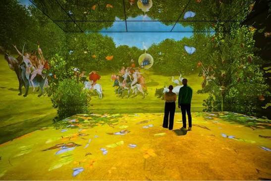 The Experience | FRAMELESS