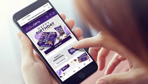 Cadbury Gifts Direct UK