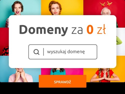 nazwa.pl hosting z CloudHosting domenami VPS i pocztą firmową