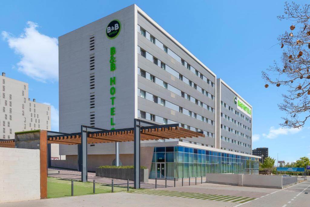 B&B HOTEL Barcelona Viladecans, Viladecáns (updated prices 2027)