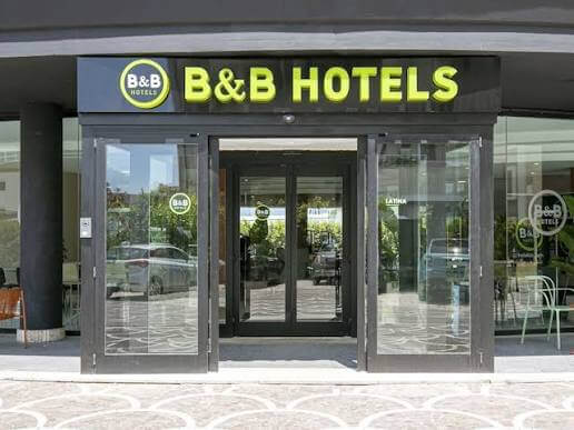B&B HOTEL Latina, Latina: Hotel Reviews, Rooms & Prices | Hoteles.com
