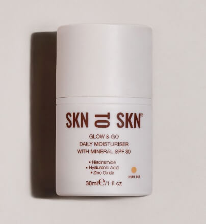 glow go light tint