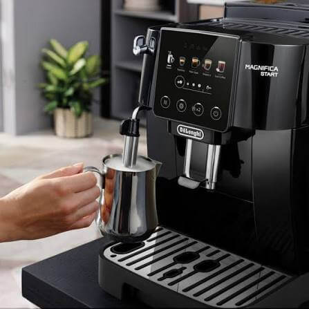 Machine à grains Delonghi Magnifica Start - Malongo