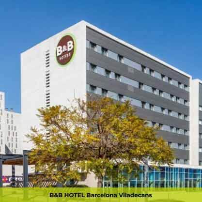 Our Spanish hotels - B&B HOTELS