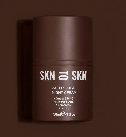 sleep cheat night cream
