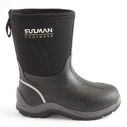 Sulman Neon Plus Black 22-35