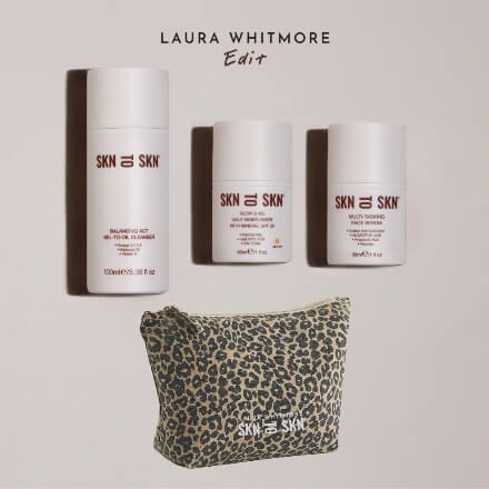 THE LAURA WHITMORE EDIT