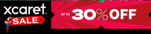 xcaret discount