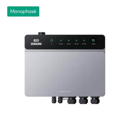 Zendure PowerHub | Alimentez Tout. Ne Dépendez de Rien – Zendure France