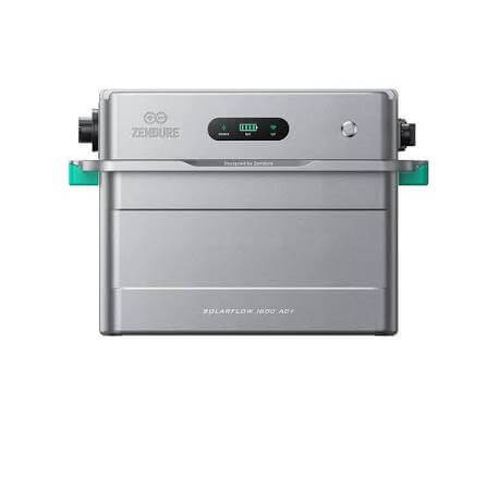 Zendure SolarFlow 1600 AC+ | Batterie AC Abordable et Plug-and-Play – Zendure France