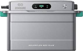 Zendure SolarFlow 800 Plus Centrale Balcon 1920Wh | Onduleur 800W, 1500W  Entrée Solaire, Batterie LFP 48V Extensible 11.52kWh, Gestionnaire IA  ZENKI, Plug & Play, IP65 : Amazon.fr: Commerce, Industrie et Science